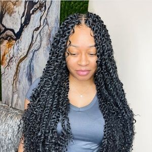Meet your Posher, Niami